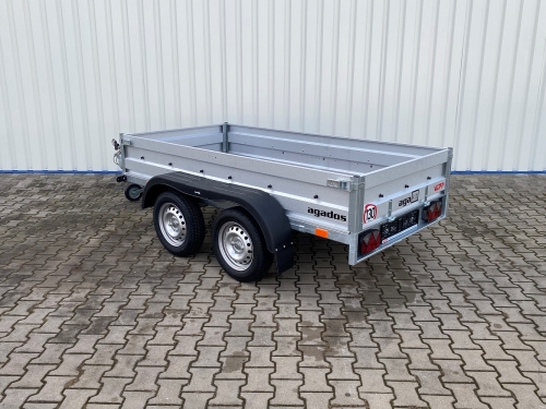 Přívěs Agados AGA KIT EM6 750 kg N2 (4)