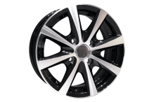 Disk Alu 5,0Jx13 H2 ET30 (100x4) Black Diamond (1)
