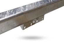 Náprava KNOTT VGB 18 (1800 kg) b=1000 mm, c=1470 mm, 250x40, 112x5 (3)