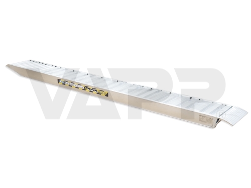 VAPP ALR 150-40 Nájezd hliníkový 4000/462 mm (5800 kg na pár)