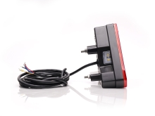 Svítilna WAS W243 sdružená LED 12-24V, P-BL/BR/KO/ML/CO/RZ IP6K9K (9)