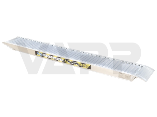 VAPP ALR 100-25 Nájezd hliníkový 2500/350 mm (2950 kg na pár)