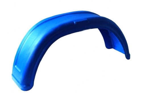Blatník plast 13''/200 mm AL-KO modrý