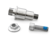Čep náboje AL-KO ke kol. jednotce 2051 (811268), průměr čepu 39 mm, šroub M20 (3)