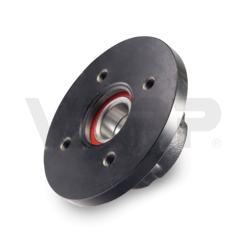 Náboj nebržděný AL-KO 100x4 compact k nápravě UBR-1200, ložisko 34 mm