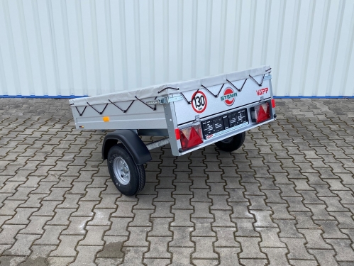 Přívěs Stema MINI 350 (2)