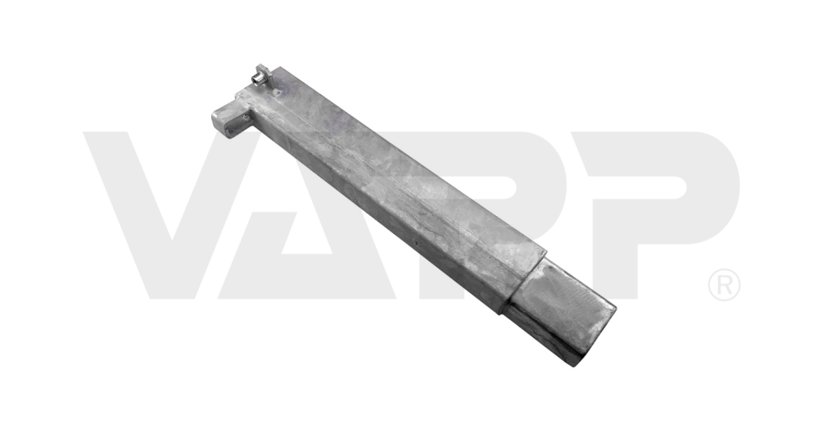Sloupek PVV 350mm LP pro uzávěr SAFEGRIP | 30500