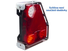 Držák sdružené svítilny Horpol/Fristom (7)