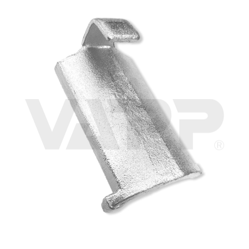Přítlačný segment opěr. kolečka brzdy AL-KO 150V/200V